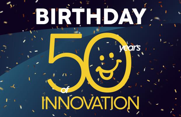 MOBILIS fête 50 ans !