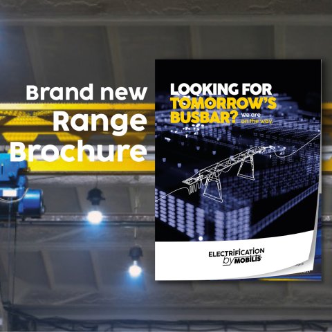 Brand new range brochure