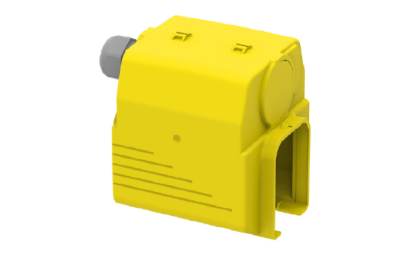 M25-M32 in-line feed box