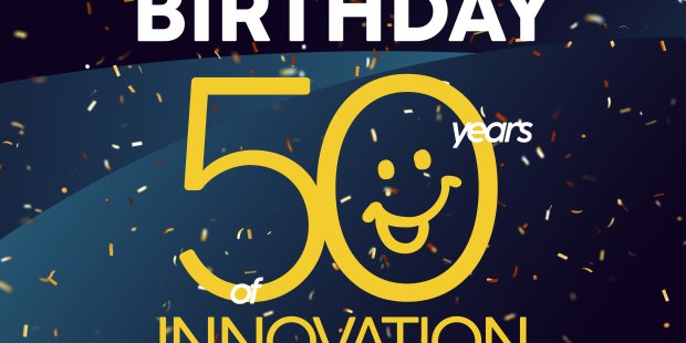 MOBILIS fête 50 ans !