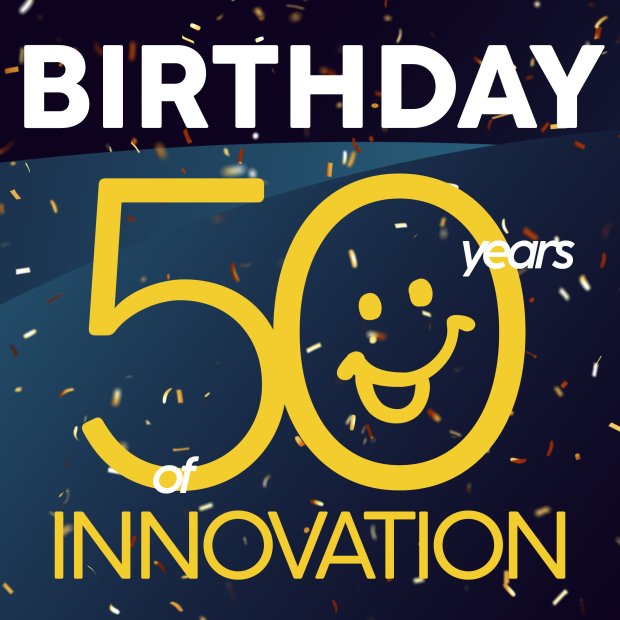 MOBILIS fête 50 ans !