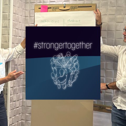 Stronger together