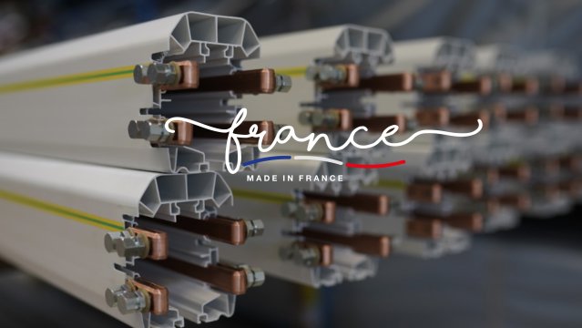 Système d'électrification fait en France