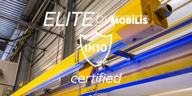 La gamme ELITE by MOBILIS certifiée IK10