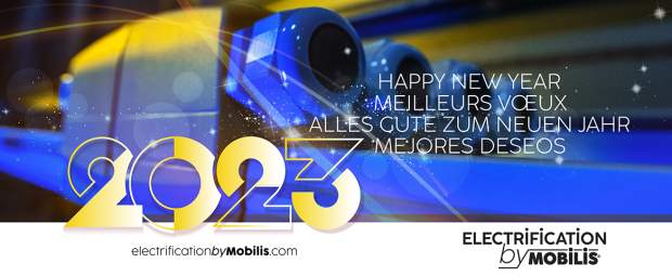 2023 - Les vœux de l'équipe