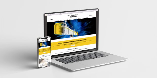 Gammes MOBILIS : un nouvel environnement web
