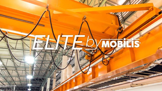 Multi-Conductor Electric Rail - Elite by Mobilis