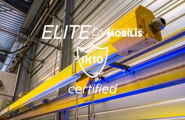 La gamme ELITE by MOBILIS certifiée IK10