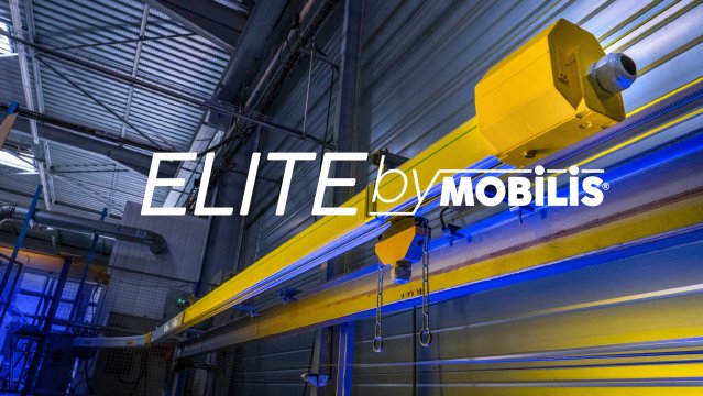 Multi-Conductor Electric Rail - Elite by Mobilis